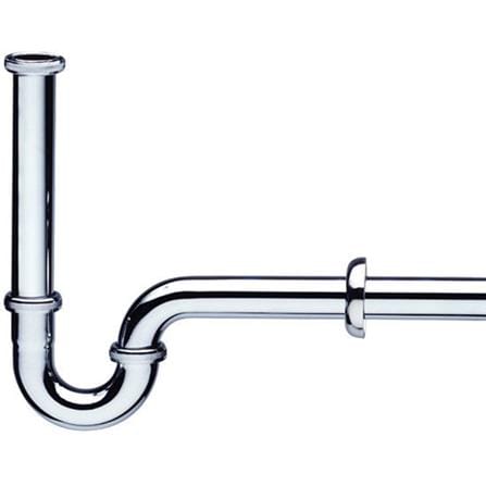 ท่อน้ำทิ้งอ่างล้างหน้าพีแทรป PREMA PM653AX(HM) 35 ซม._0