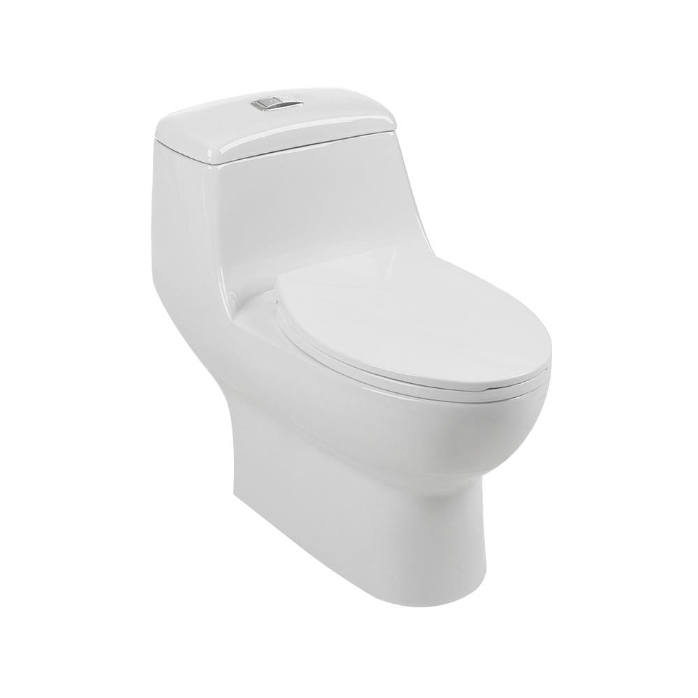 1-PIECE TOILET MOYA 386 3/6L WHITE