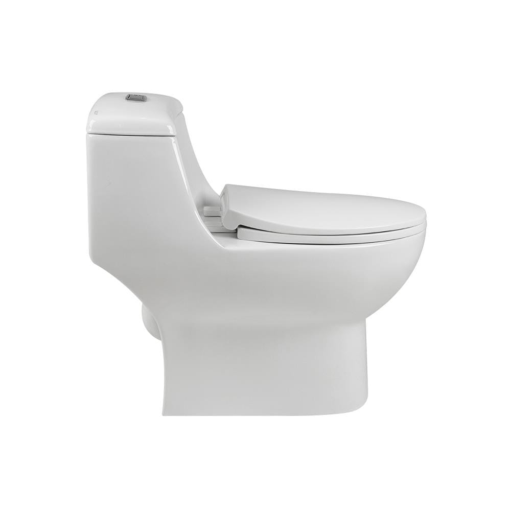 1-PIECE TOILET MOYA 386 3/6L WHITE
