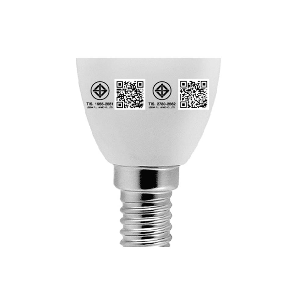 หลอด LED NAGAS CANDLE FLAME 3.5 วัตต์ DAYLIGHT E14