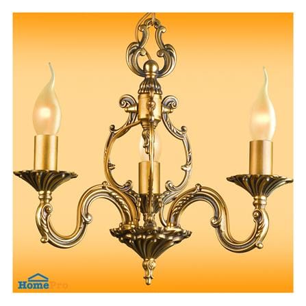 หลอด LED NAGAS LINE CANDLE 2 วัตต์ WARM WHITE E14_2