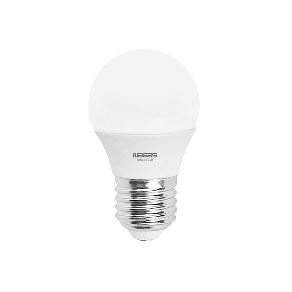 หลอด LED NAGAS SMALL BULB 3.5 วัตต์ DAYLIGHT E27