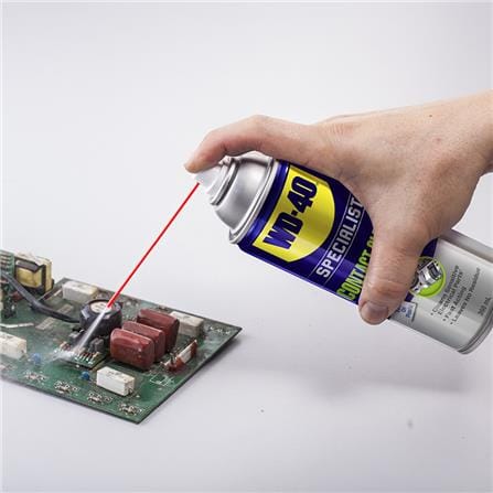 สเปรย์ทำความสะอาดหน้าสัมผัสไฟฟ้า WD-40 SPECIALIST 360 มล._1