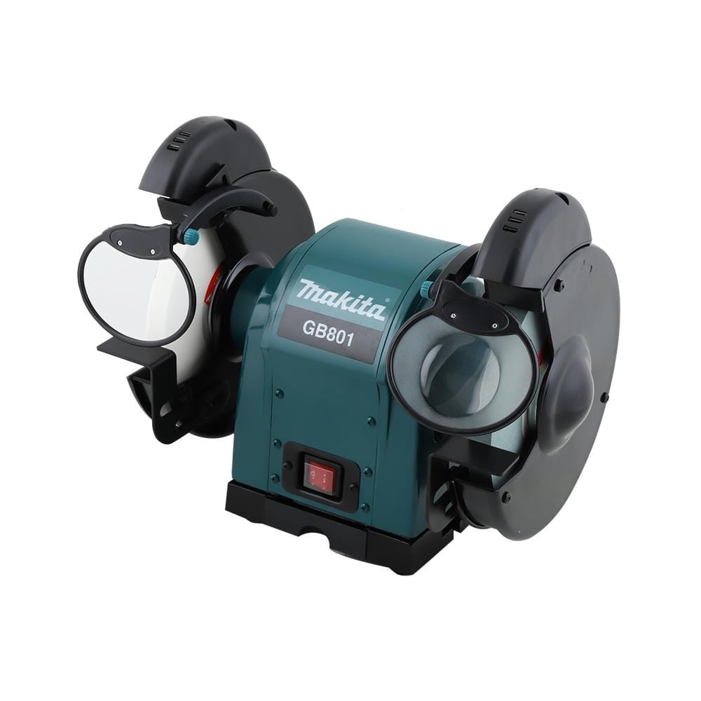 มอเตอร์หินเจียร์ไฟฟ้า MAKITA GB801 8 นิ้ว 550 วัตต์