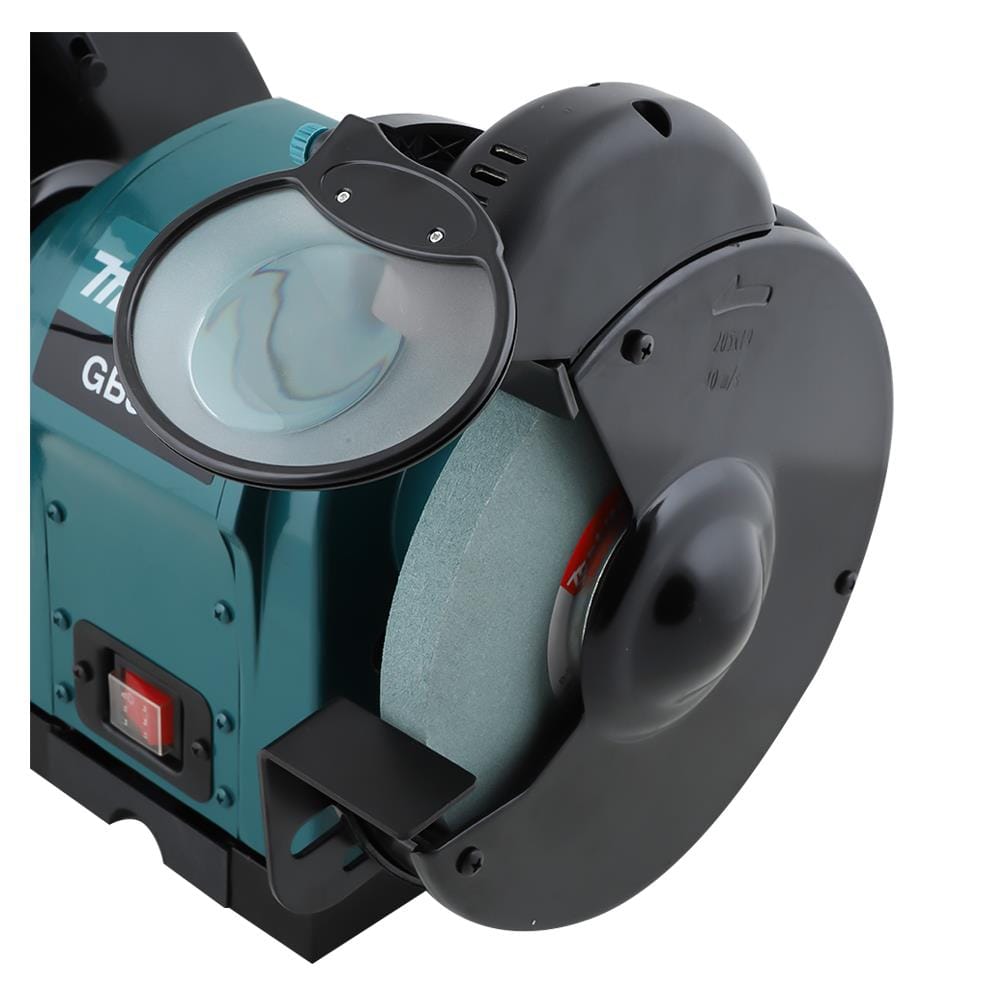 มอเตอร์หินเจียร์ไฟฟ้า MAKITA GB801 8 นิ้ว 550 วัตต์