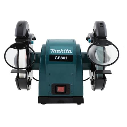 มอเตอร์หินเจียร์ไฟฟ้า MAKITA GB801 8 นิ้ว 550 วัตต์_0