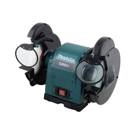 มอเตอร์หินเจียร์ไฟฟ้า MAKITA GB801 8 นิ้ว 550 วัตต์_1