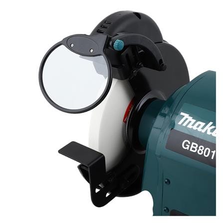 มอเตอร์หินเจียร์ไฟฟ้า MAKITA GB801 8 นิ้ว 550 วัตต์_2