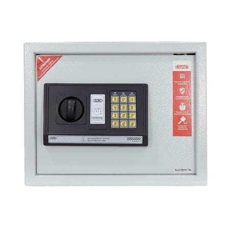 ตู้นิรภัย ELECTRONIC SURE ES-702 สีเทา_1