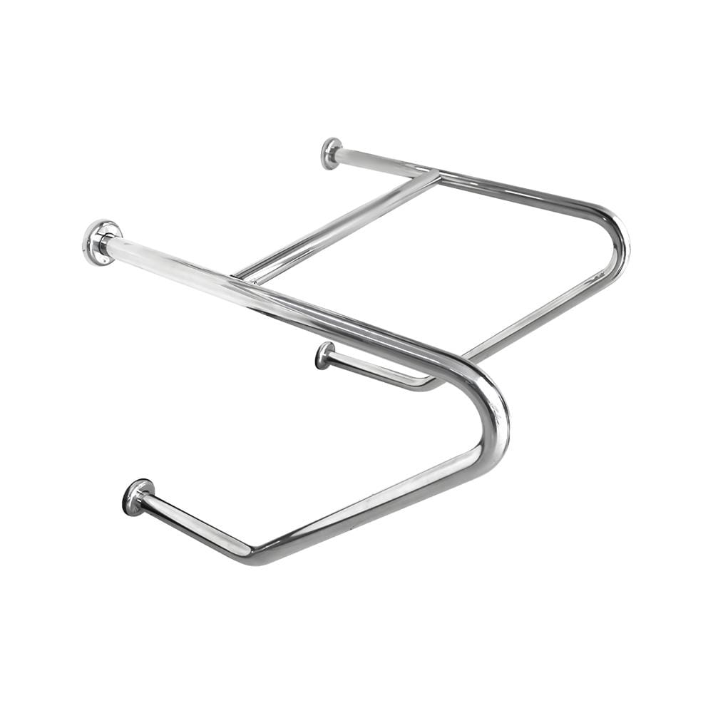 ราวมือจับ ข้างโถสุขภัณฑ์ WS HR-1109-2