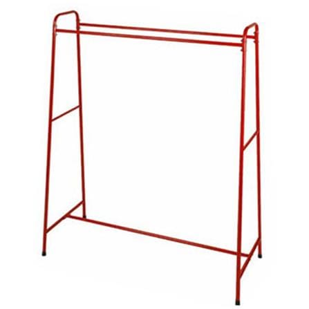 ราวตากผ้าเหล็กบาร์คู่ 104x45x142cm MP_0