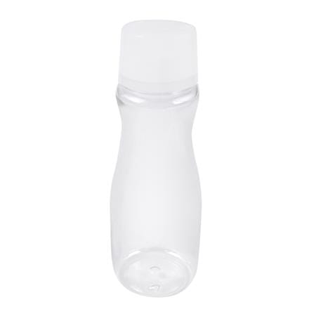ขวดน้ำพลาสติกทรงBODY JCJ 1.2 ลิตร ฝากดสีขาว