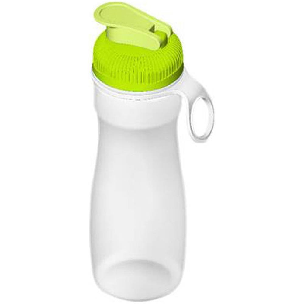 ขวดน้ำทรง BODY JCJ PET 0.69 ลิตร ฝากดเขียว