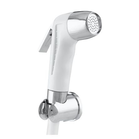 สายฉีดชำระครบชุด PRIME RS-901-WH-00 สีขาว