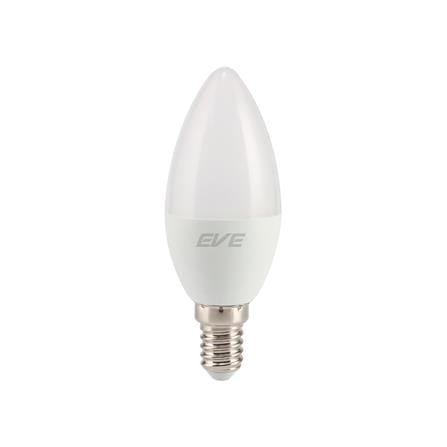 หลอด LED EVE ECO CANDLE 3 วัตต์ DAYLIGHT E14_0