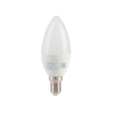 หลอด LED EVE ECO CANDLE 3 วัตต์ DAYLIGHT E14_1