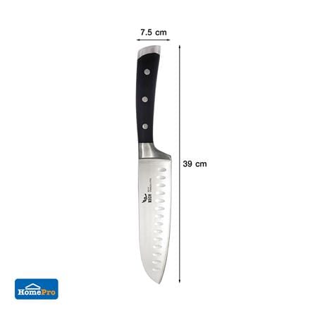 มีด SANTOKU KECH HONEST 18 ซม._5
