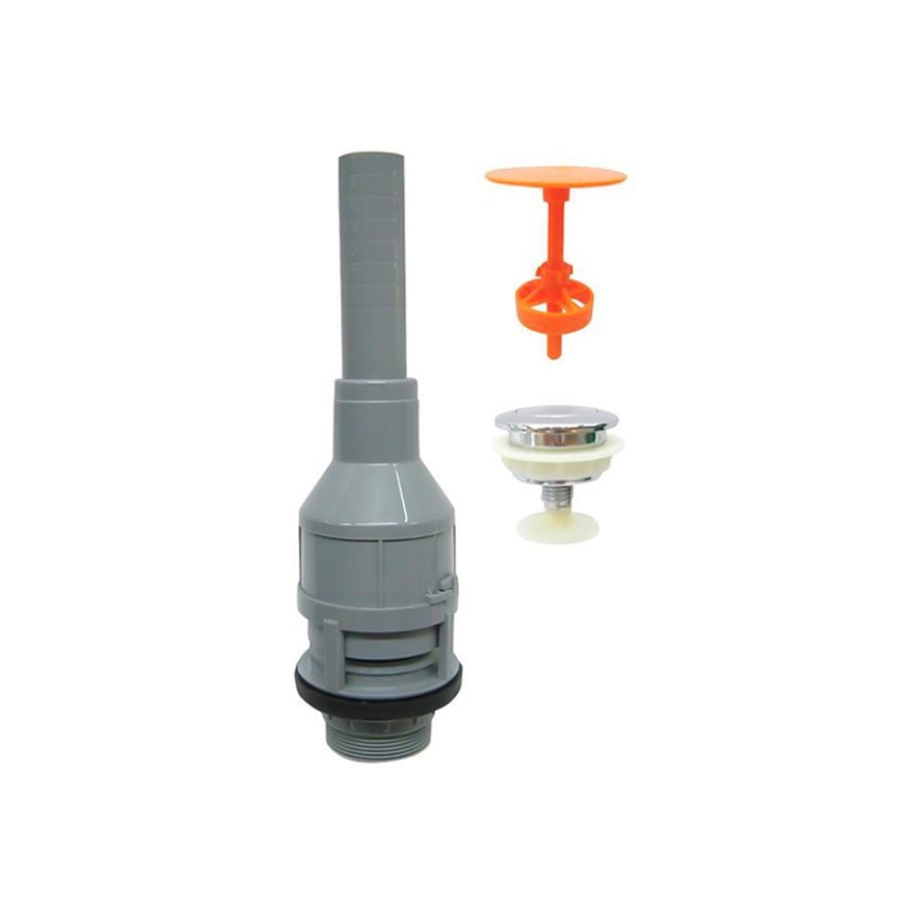 วาล์วน้ำออกแบบกดบน SINGLE FLUSH EXCEL EC-V2110