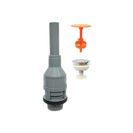 วาล์วน้ำออกแบบกดบน SINGLE FLUSH EXCEL EC-V2110