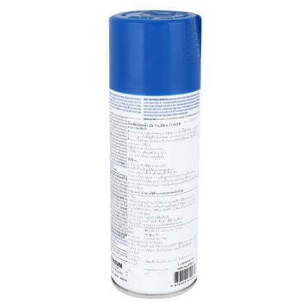 สีสเปรย์ RUST-OLEUM 2X 9114 DEEP BLUE_1