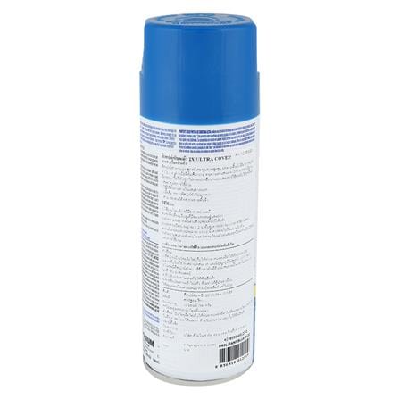 สีสเปรย์ RUST-OLEUM 2X 9120 BRILLIANT BLUE_1