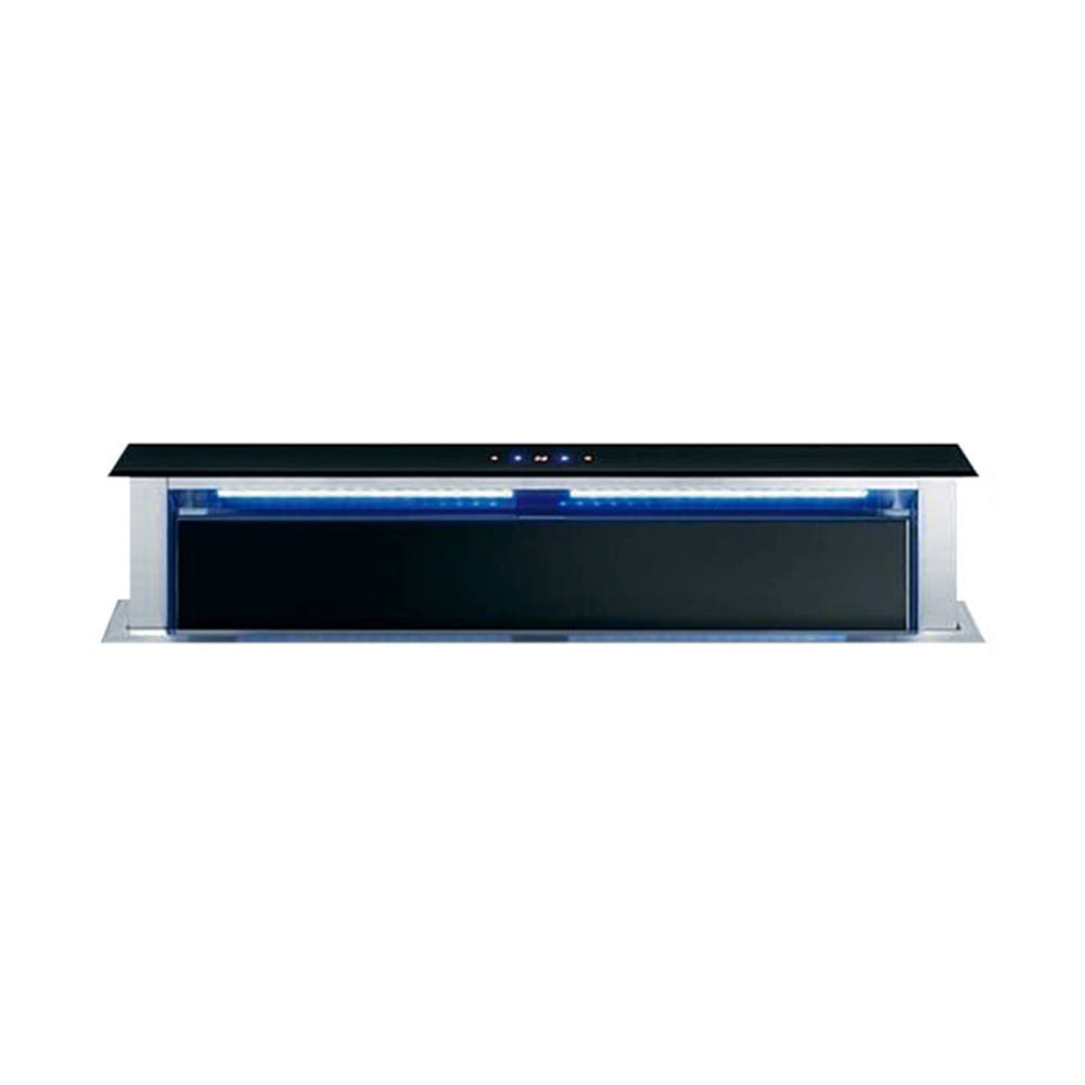 เครื่องดูดควันฝังเคาน์เตอร์ TEKA DDI 90 ซม. สีดำ