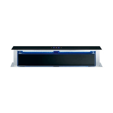 เครื่องดูดควันฝังเคาน์เตอร์ TEKA DDI 90 ซม. สีดำ_0