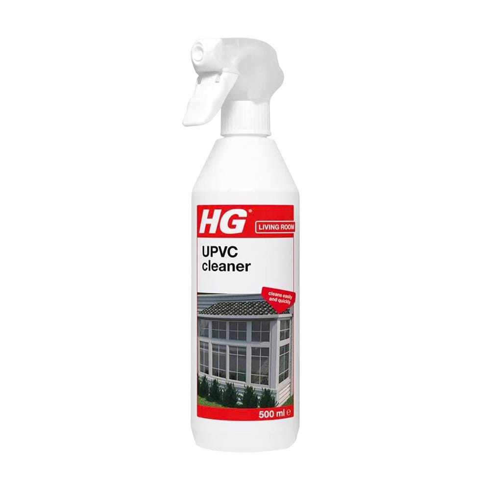 สเปรย์ทำความสะอาดวัสดุ UPVC HG 500 มล.