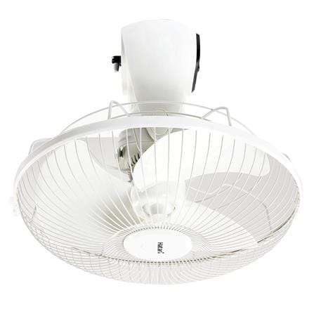 พัดลมติดเพดาน 16 นิ้ว HATARI HT-C16R1(S) สีขาว_2