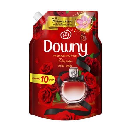 น้ำยาปรับผ้านุ่มสูตรเข้มข้น DOWNY PREMIUM PARFUM แ...