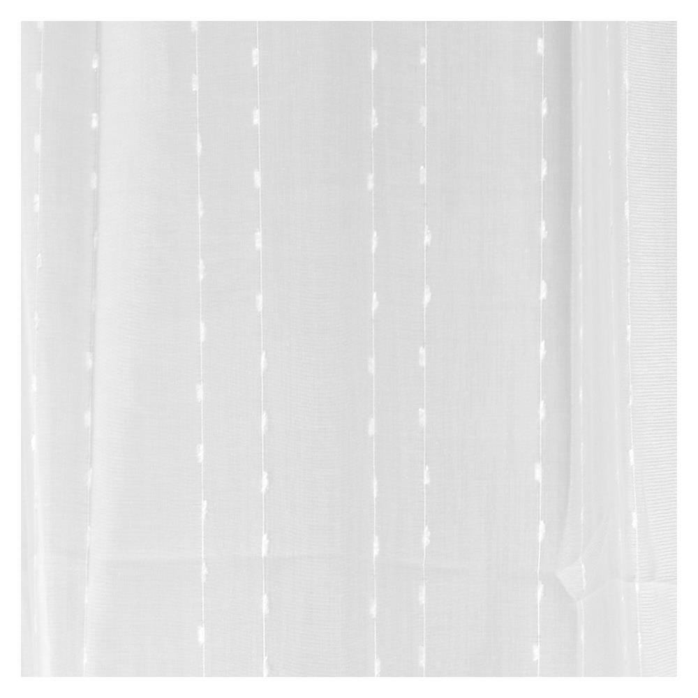 ผ้าม่านโปร่งห่วง HOME LIVING STYLE RIN 130x220 ซม. สีขาว