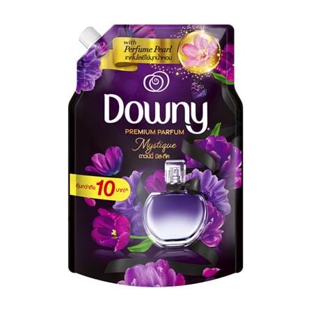 รีฟิลน้ำยาปรับผ้านุ่ม DOWNY 1 ลิตร MYSTIQUE_0
