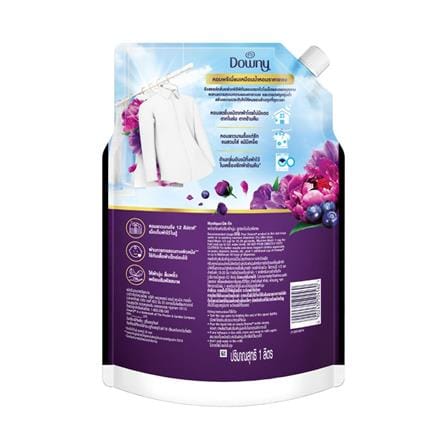 รีฟิลน้ำยาปรับผ้านุ่ม DOWNY 1 ลิตร MYSTIQUE_1
