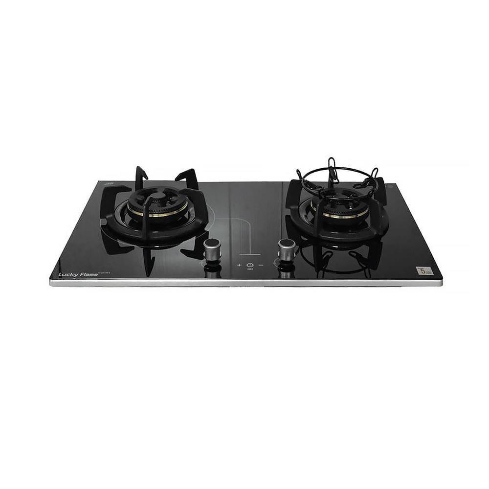 เตาฝังแก๊ส LUCKY FLAME LGS-942BT 75 ซม.