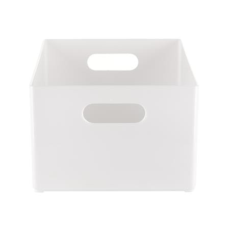 ถาดอเนกประสงค์ STACKO UT-011 24.6x16.3x10.8 ซม. สีขาว_2