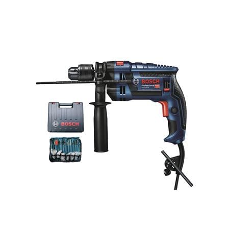 ชุดสว่านกระแทก BOSCH GSB16RE 16 มม. 750 วัตต์_0