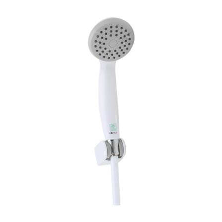 ชุดฝักบัวสายอ่อน 1 ระดับ HAFELE รุ่น 495.60.608 สีขาว_0
