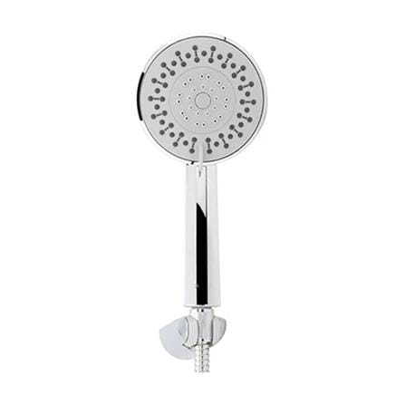 ชุดฝักบัวสายอ่อน 4 ระดับ HAFELE 495.60.620 สีโครม_1