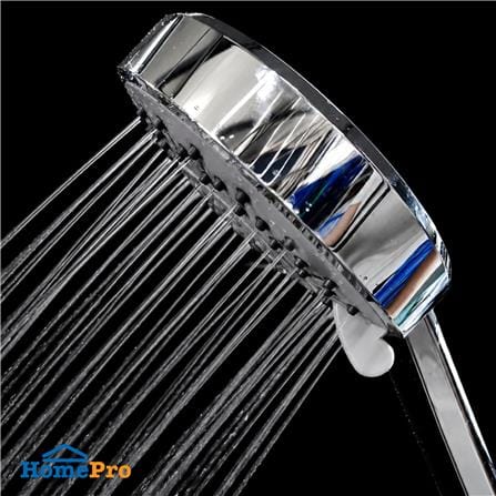 ชุดฝักบัวสายอ่อน 4 ระดับ HAFELE 495.60.620 สีโครม_4