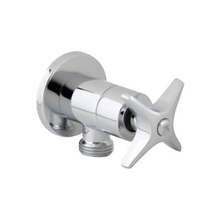 สต๊อปวาล์ว 1 ทาง HAFELE 495.60.813 สีโครม