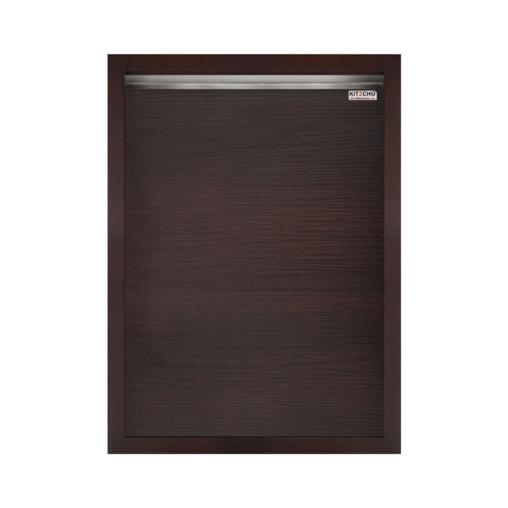บานซิงค์ KITZCHO EAZY 44x66 ซม. สีวอลนัท