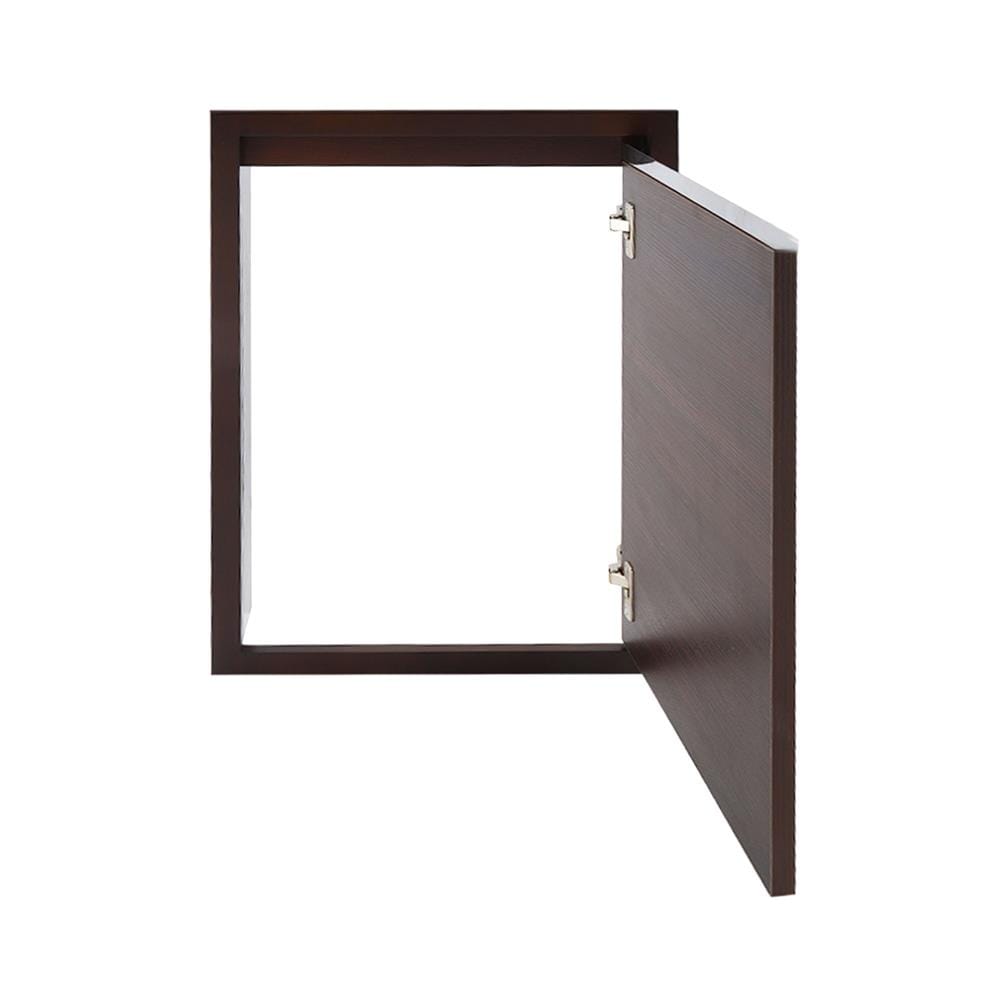บานซิงค์ KITZCHO EAZY 44x66 ซม. สีวอลนัท