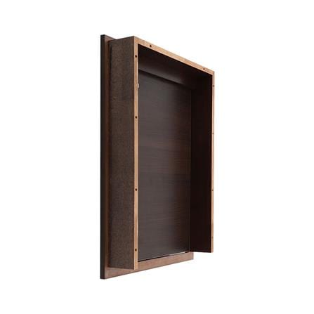 บานซิงค์ KITZCHO EAZY 44x66 ซม. สีวอลนัท_3