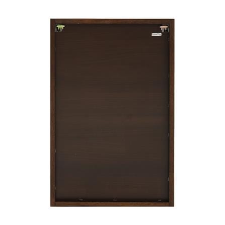 ตู้แขวนเดี่ยว KITZCHO EAZY 40x60 ซม. สีวอลนัท_1