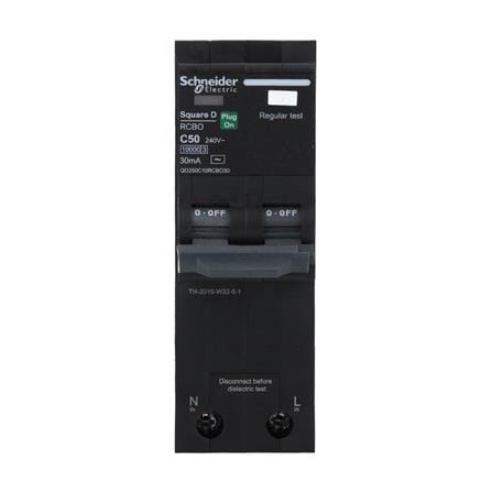 cate-Main Breaker Rcbo