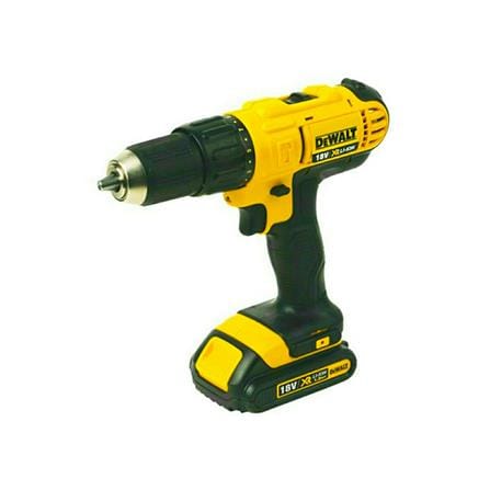 ชุดสว่านกระแทกไร้สาย DEWALT DCD776C2A-B1 18 โวลต์_0