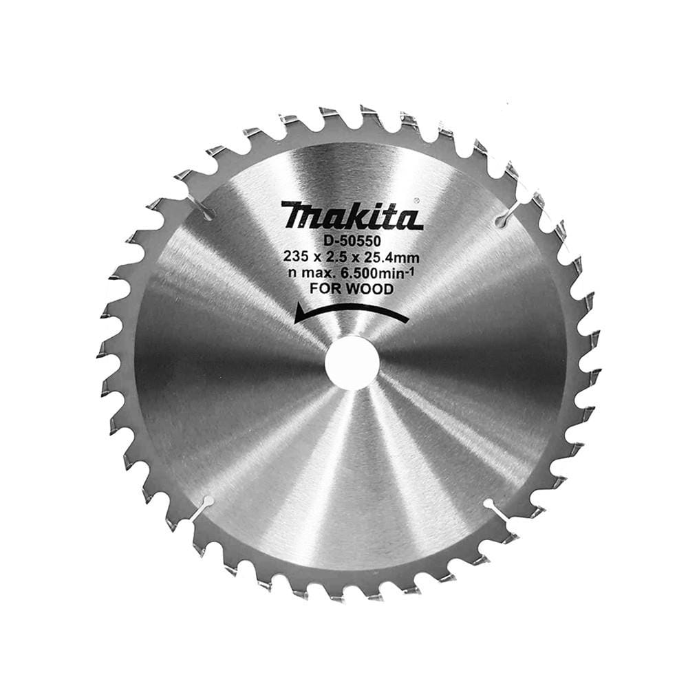 ใบเลื่อยวงเดือน MAKITA 9 นิ้ว 40ฟัน