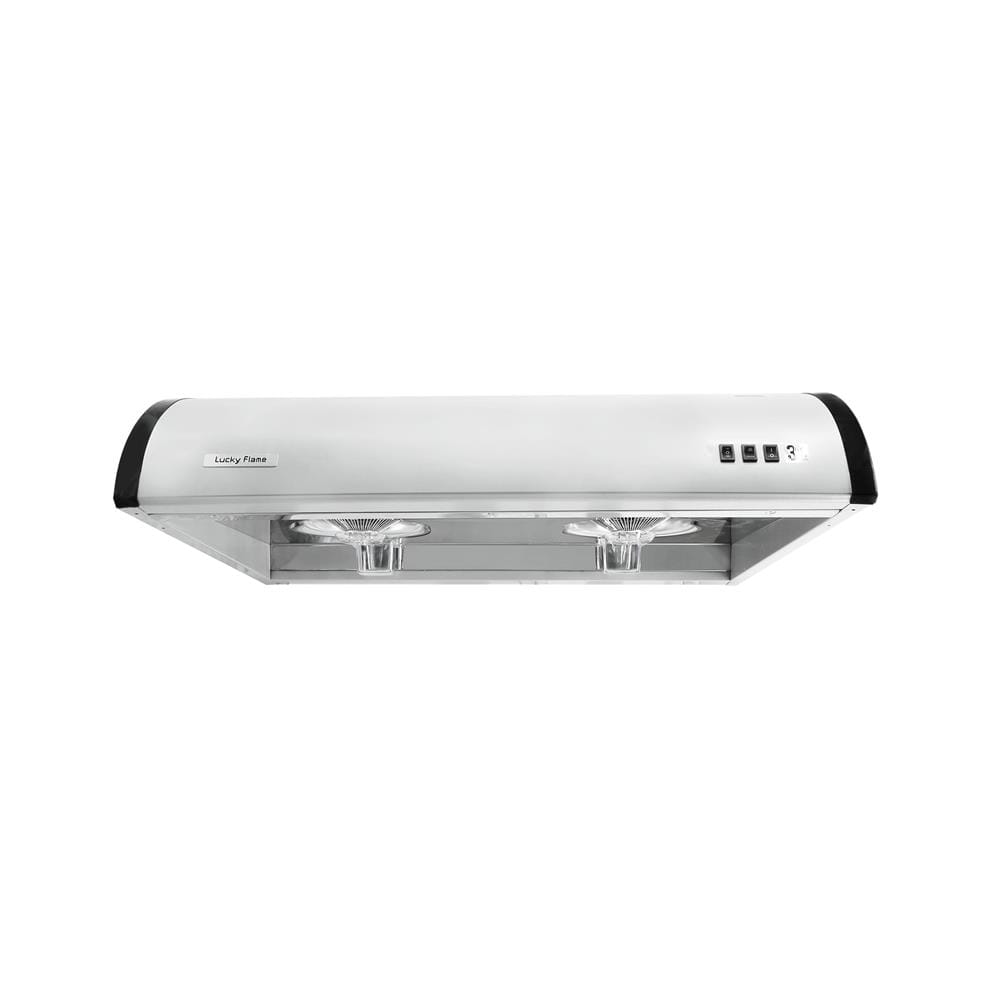เครื่องดูดควันมาตรฐาน LUCKY FLAME R-800 80 ซม.