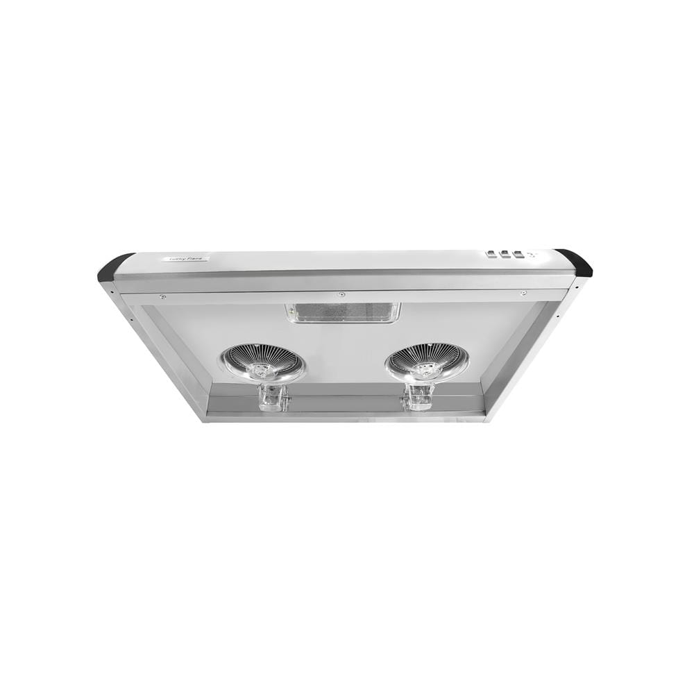เครื่องดูดควันมาตรฐาน LUCKY FLAME R-800 80 ซม.