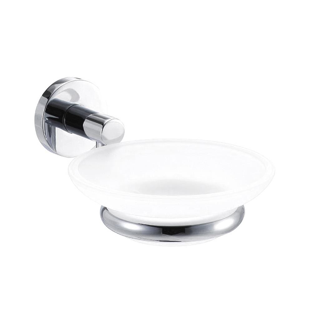 ที่ใส่สบู่ AMERICAN STANDARD K-2801-42-N สีขาว-โครม
